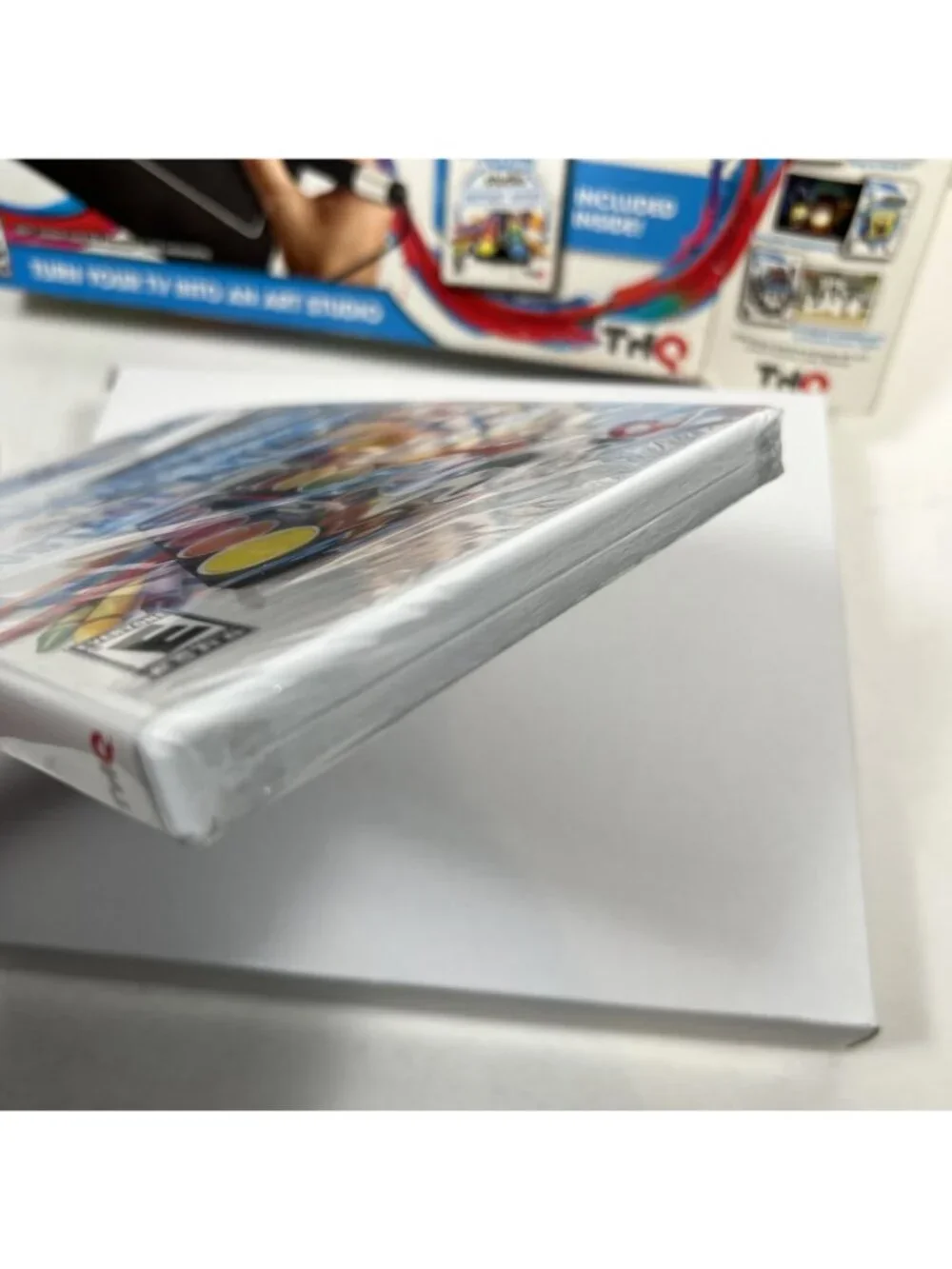 N/A wii draw